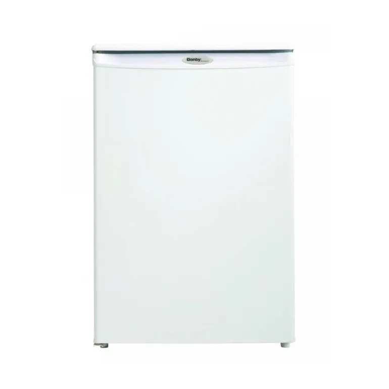 DANBY 4,3 Cu Ft Freezer White, Vertical, 24" - DUFM043A2WDD