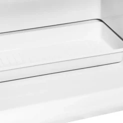 DANBY 4,3 Cu Ft Freezer White, Vertical, 24