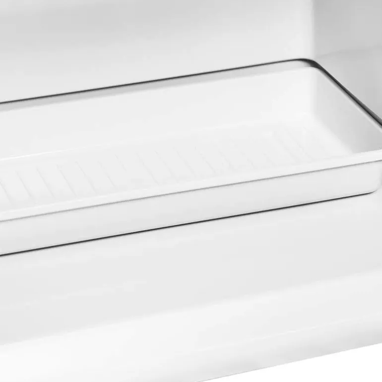 DANBY 4,3 Cu Ft Freezer White, Vertical, 24" - DUFM043A2WDD
