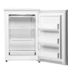 DANBY 4,3 Cu Ft Freezer White, Vertical, 24