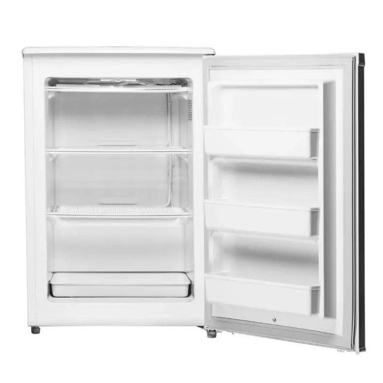 DANBY 4,3 Cu Ft Freezer White, Vertical, 24" - DUFM043A2WDD
