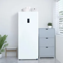 DANBY 14 Cu Ft Freezer White, Vertical, 28