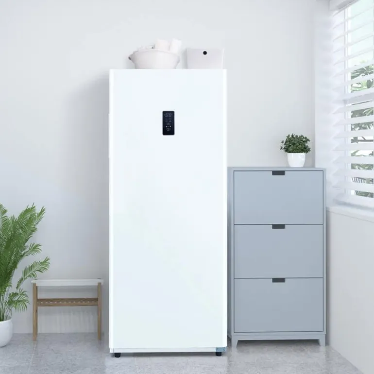 DANBY 14 Cu Ft Freezer White, Vertical, 28" - DUF140A1WDB