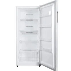 DANBY 14 Cu Ft Freezer White, Vertical, 28