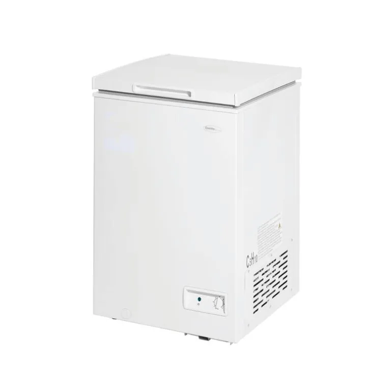 DANBY 3,5 Cu Ft Freezer White, Honrizontal, 20.25" - DCF035A6WM