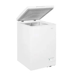 DANBY 3,5 Cu Ft Freezer White, Honrizontal, 20.25