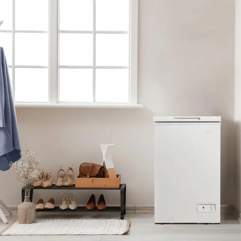 DANBY 3,5 Cu Ft Freezer White, Honrizontal, 20.25" - DCF035A6WM