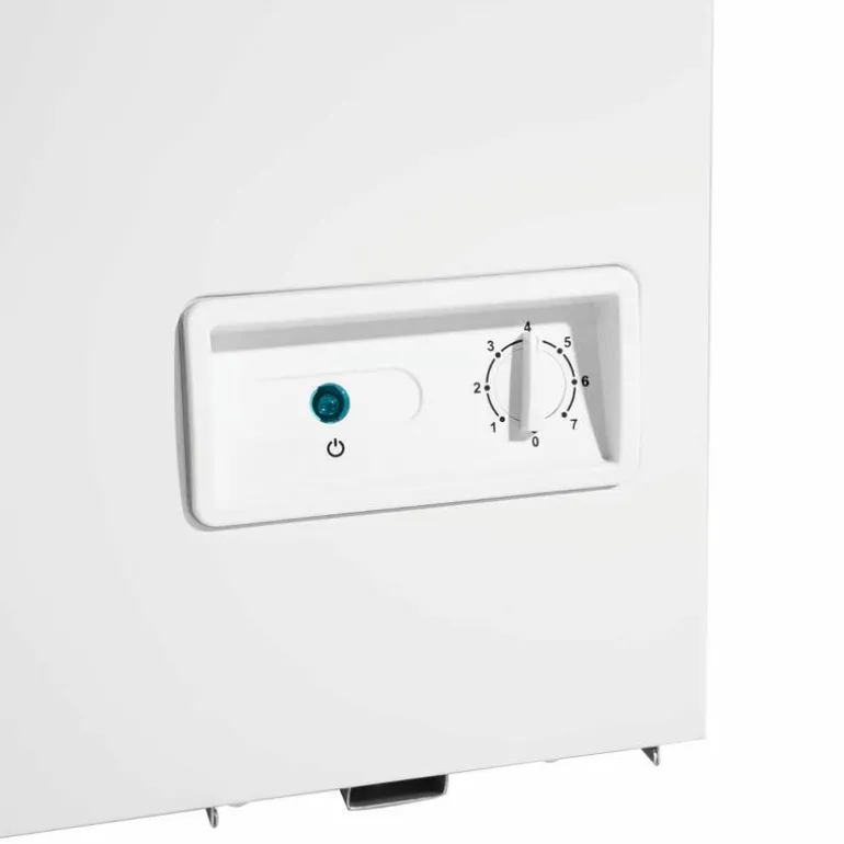 DANBY 3,5 Cu Ft Freezer White, Honrizontal, 20.25" - DCF035A6WM