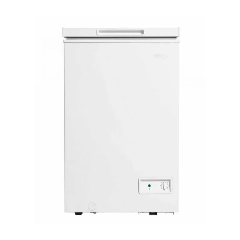 DANBY 3,5 Cu Ft Freezer White, Honrizontal, 20.25" - DCF035A6WM