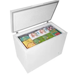 DANBY 10 Cu Ft Freezer White, Honrizontal, 44" - DCF100A6WM