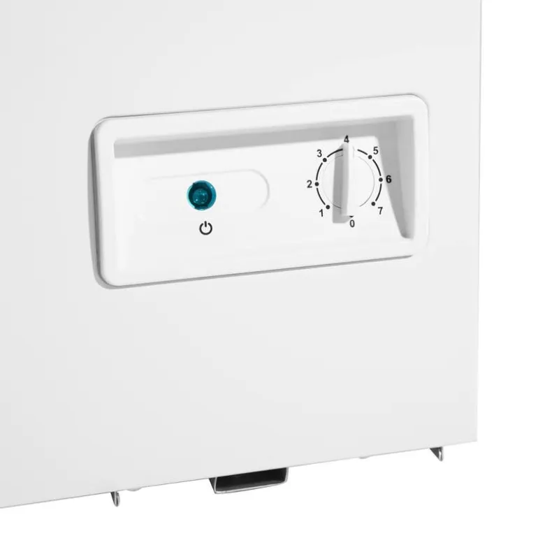 DANBY 10 Cu Ft Freezer White, Honrizontal, 44" - DCF100A6WM