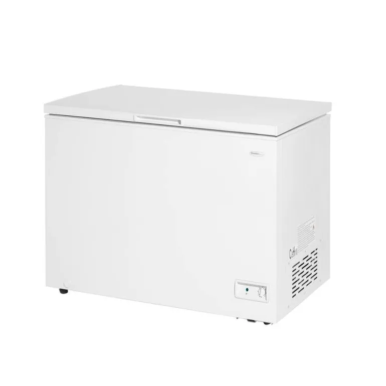 DANBY 10 Cu Ft Freezer White, Honrizontal, 44" - DCF100A6WM