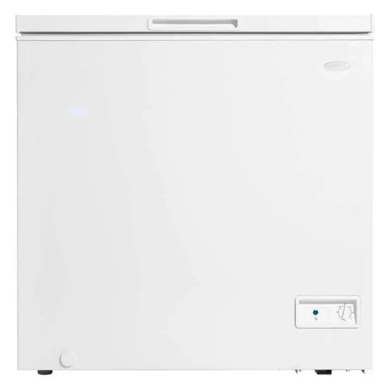 DANBY 7 cu ft Freezer White, Honrizontal, 35" - DCF070A6WM