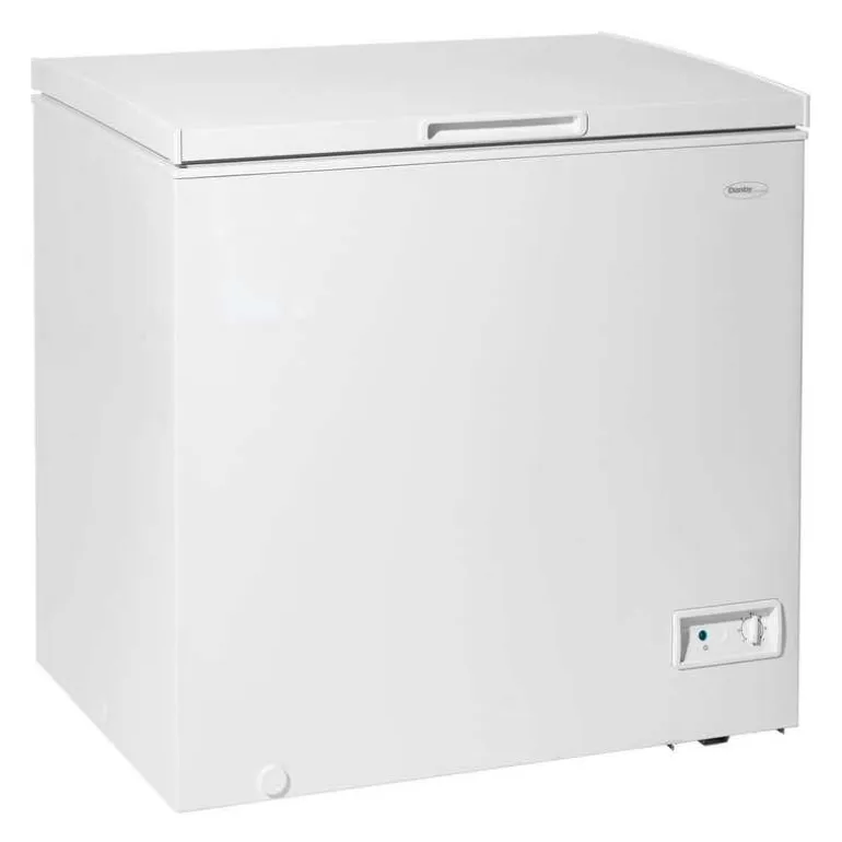 DANBY 7 cu ft Freezer White, Honrizontal, 35" - DCF070A6WM