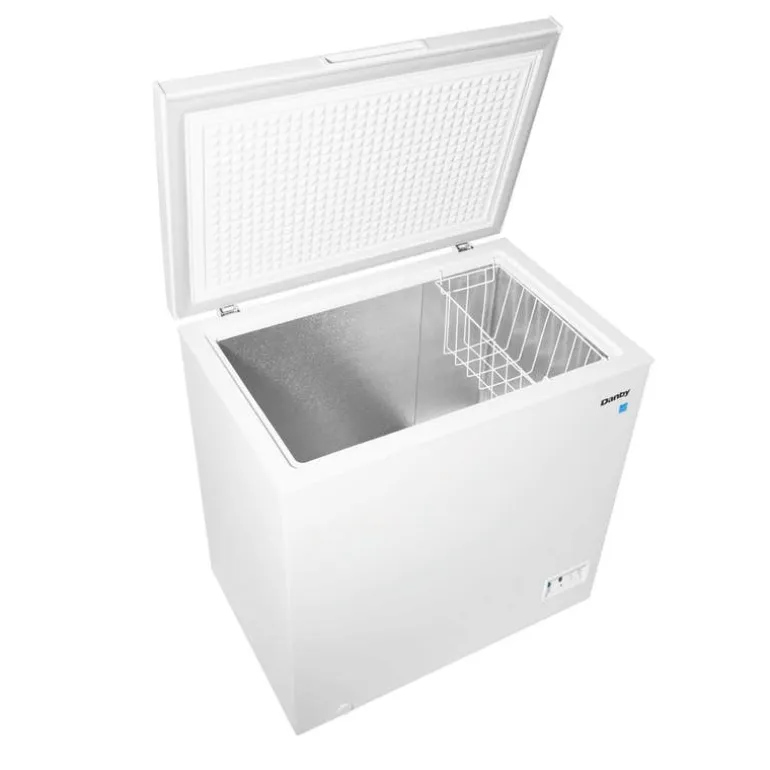 DANBY 7 Cu Ft Freezer White, Honrizontal, 33" - DCF070A5WDB