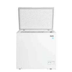 DANBY 7 Cu Ft Freezer White, Honrizontal, 33