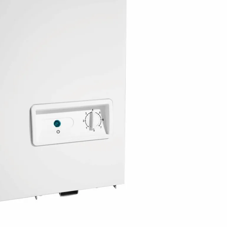 DANBY 7 Cu Ft Freezer White, Honrizontal, 33" - DCF070A5WDB