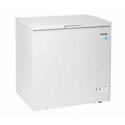 DANBY 7 Cu Ft Freezer White, Honrizontal, 33