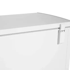 DANBY 7 Cu Ft Freezer White, Honrizontal, 33