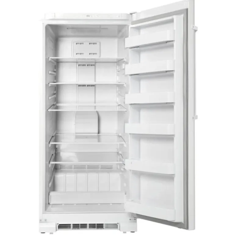 DANBY 16,7 Cu Ft Freezer White, Vertical, 30" - DUF167A5WDD