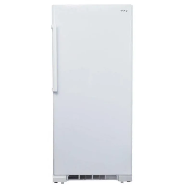 DANBY 16,7 Cu Ft Freezer White, Vertical, 30" - DUF167A5WDD
