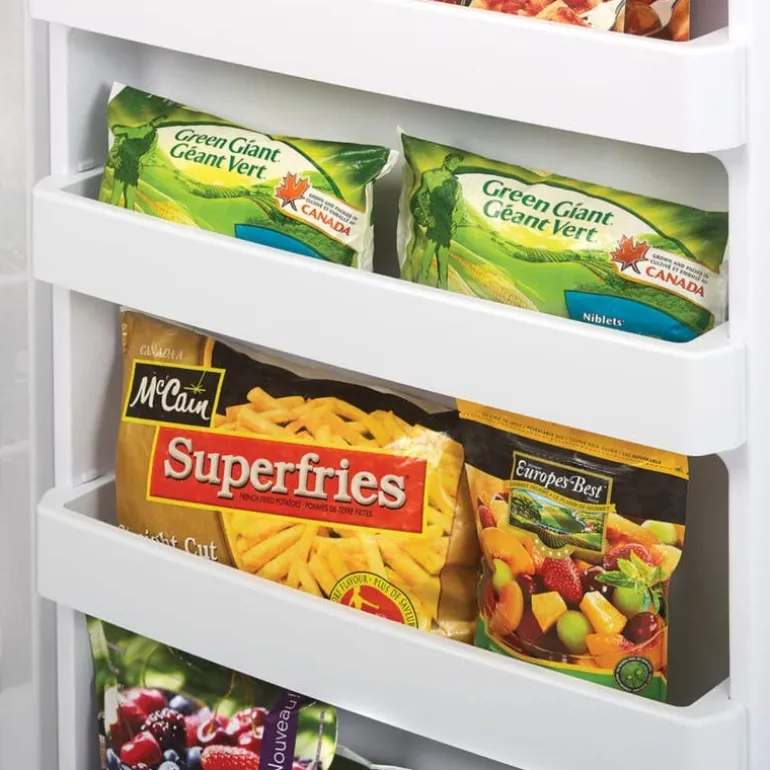DANBY 16,7 Cu Ft Freezer White, Vertical, 30" - DUF167A5WDD