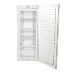 DANBY 6 cu. ft. Freezer White, Vertical, 22
