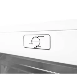 DANBY 6 cu. ft. Freezer White, Vertical, 22