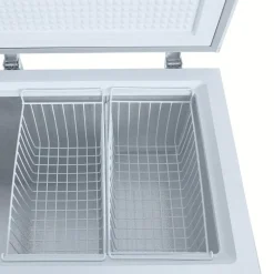 DANBY 21 Cu Ft Freezer White, Honrizontal, 80