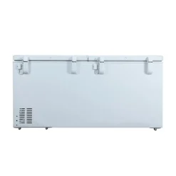 DANBY 21 Cu Ft Freezer White, Honrizontal, 80
