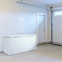 DANBY 21 Cu Ft Freezer White, Honrizontal, 80