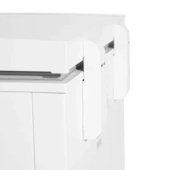 DANBY 3,5 Cu Ft Freezer White, Honrizontal, 20.25