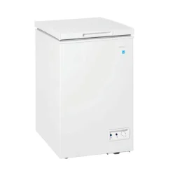 DANBY 3,5 Cu Ft Freezer White, Honrizontal, 20.25