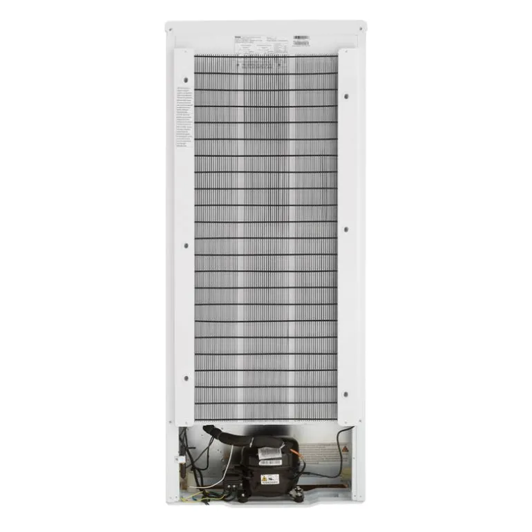 DANBY 8,5 Cu Ft Freezer White, Vertical, 24" - DUFM085A4WDD