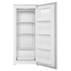 DANBY 8,5 Cu Ft Freezer White, Vertical, 24