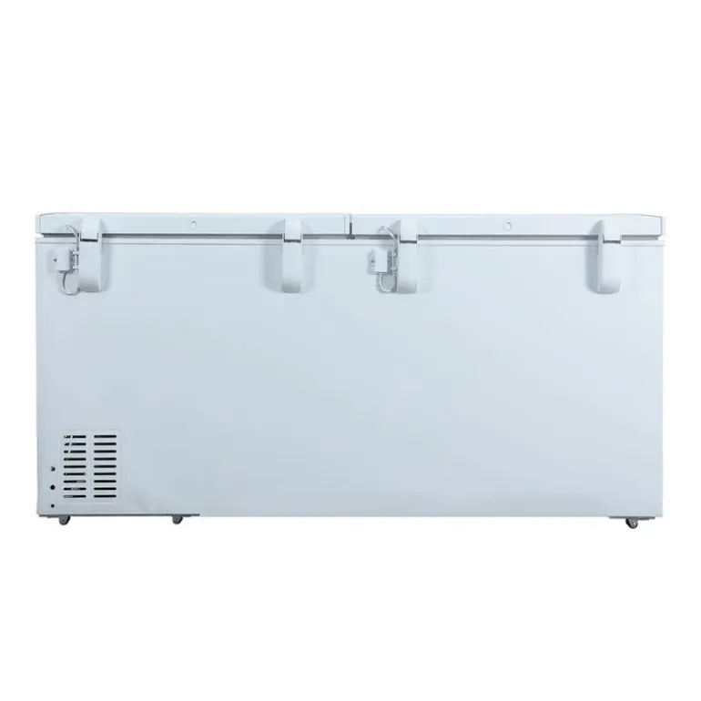 DANBY 17,1 Cu Ft Freezer White, Honrizontal, 66.5" - DCFM171A1WDB