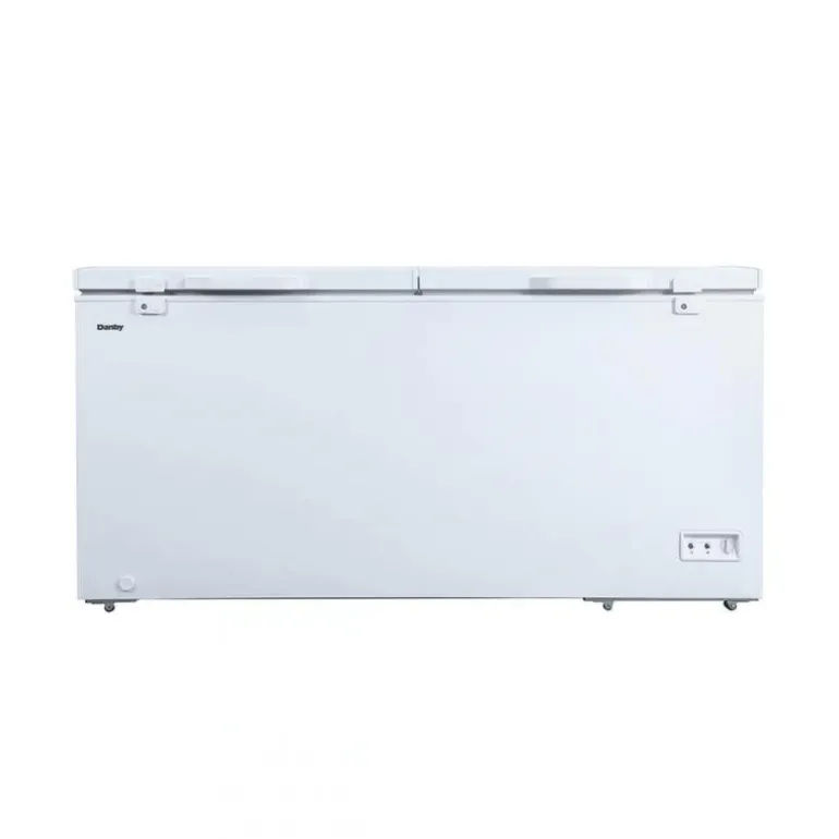 DANBY 17,1 Cu Ft Freezer White, Honrizontal, 66.5" - DCFM171A1WDB