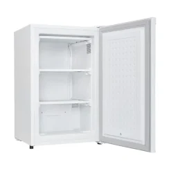 DANBY 3,2 Cu Ft Freezer White, Vertical, 21" - DUFM032A3WDB