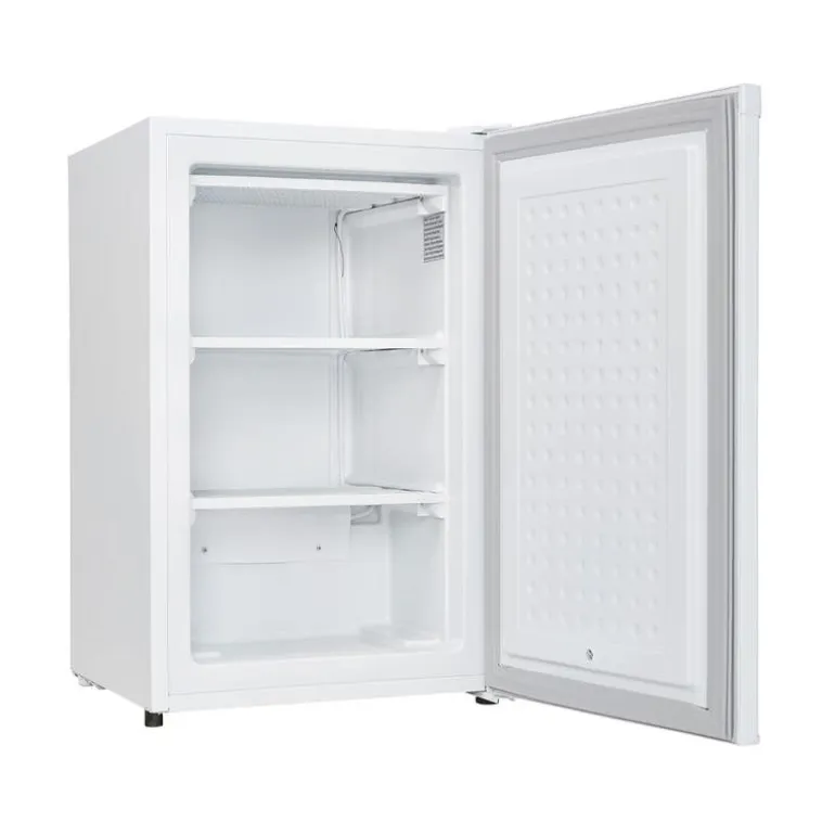 DANBY 3,2 Cu Ft Freezer White, Vertical, 21" - DUFM032A3WDB