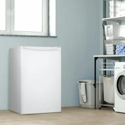 DANBY 3,2 Cu Ft Freezer White, Vertical, 21