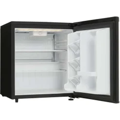 DANBY 1,7 Cu Ft Refrigeraor Black Compact - DAR017A3BDB