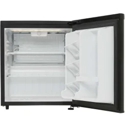 DANBY 1,7 Cu Ft Refrigeraor Black Compact - DAR017A3BDB