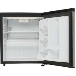 DANBY 1,7 Cu Ft Refrigeraor Stainless Compact - DAR017A3BSLDB
