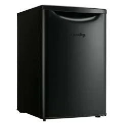 DANBY 2.6 Cu Ft Refrigeraor Black Compact - DAR026A2BDB