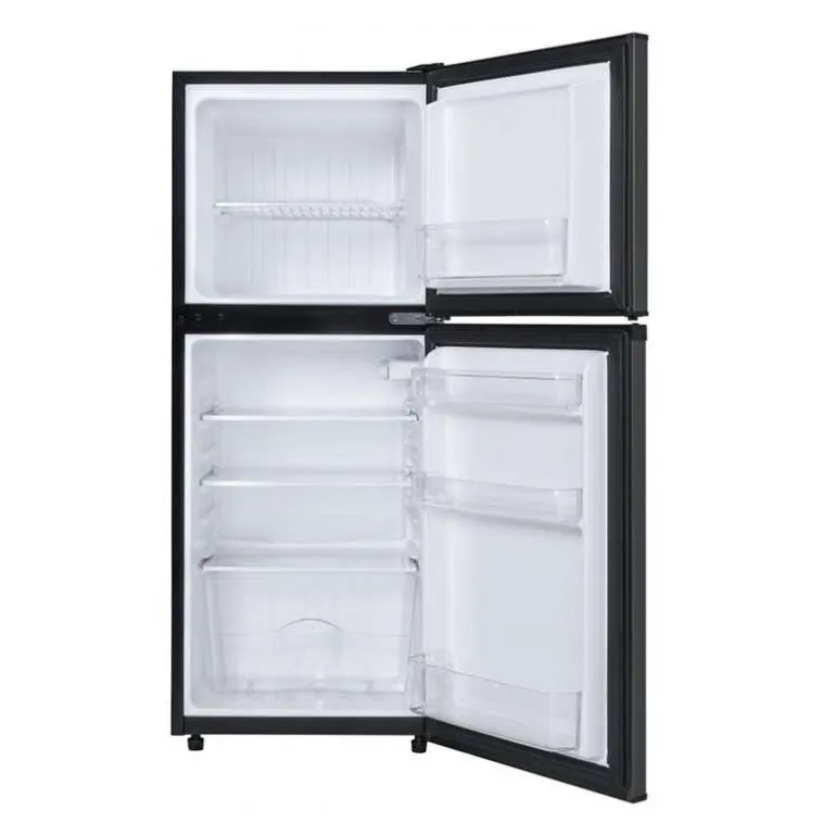 DANBY 4,7 Cu Ft Refrigeraotor Black Stainless Compact - DCR047A1BBSL