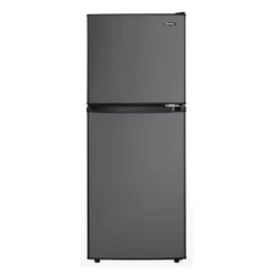 DANBY 4,7 Cu Ft Refrigeraotor Black Stainless Compact - DCR047A1BBSL