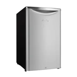 DANBY 4,4 Cu Ft Refrigerator Stainless Compact - DAR044A6DDB