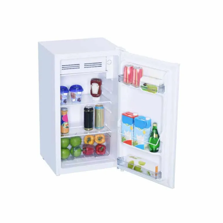 DANBY 3.3 cu ft Refrigerator White Compact - DCR033B2WM