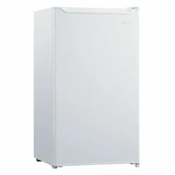 DANBY 3.3 cu ft Refrigerator White Compact - DCR033B2WM
