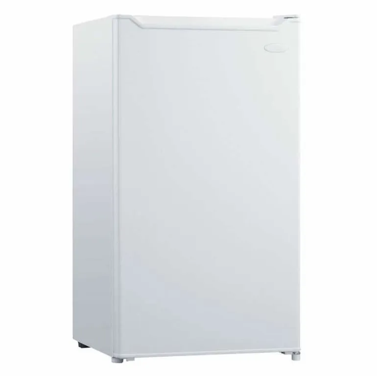 DANBY 3.3 cu ft Refrigerator White Compact - DCR033B2WM